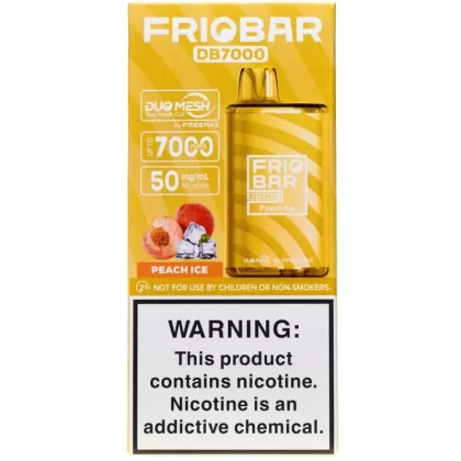 Friobar Db7000 - Cool Mint