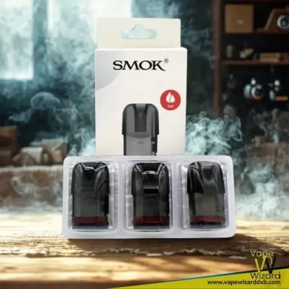 SMOK NFIX PRO Empty Pod - Vapewizarddxb