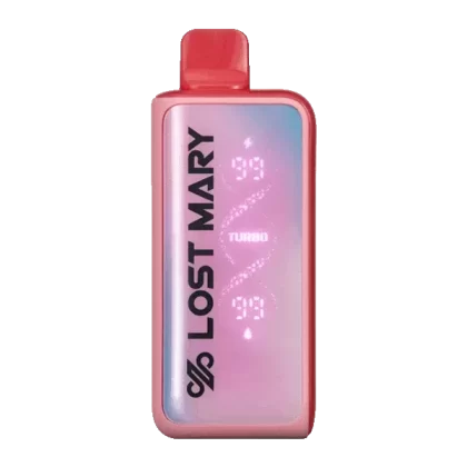 Strawberry Lost Mary MT35000 Turbo