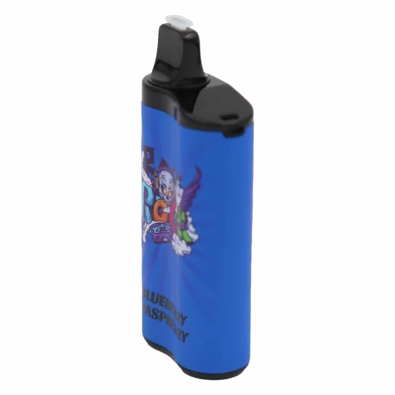 IGET Bar 3500 Puffs Blueberry Raspberry - Ozvapeone (2C6329) - Image 2