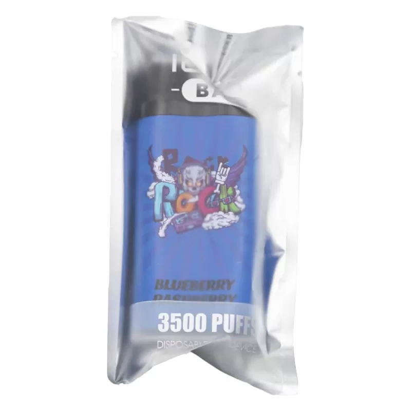 IGET Bar 3500 Puffs Blueberry Raspberry - Ozvapeone (2C6329) - Image 3