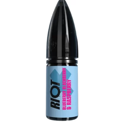 Blueberry Blackberry Raspberry Riot Nic Salt E-Liquid - 20mg