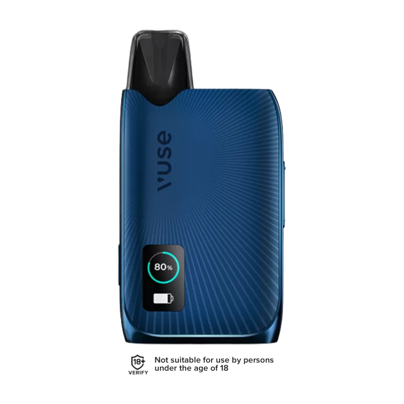 Vuse Ultra Device Kit - Black - Ecigwizard - Image 2