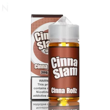 Slam Juice - Vapordna (2C62B4)