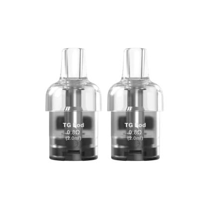 Aspire TG Replacement Pods - Vapeshop Co