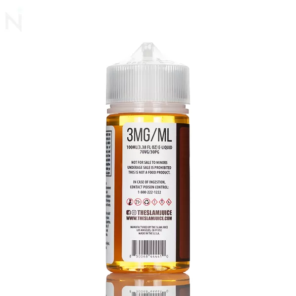 Slam Juice - Vapordna (2C62B4) - Image 3