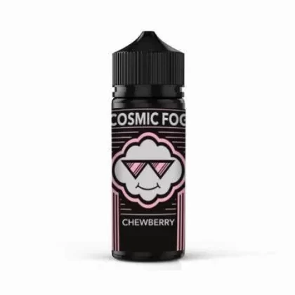 Cosmic Fog 100ml Shortfill E-Liquid - Flavour#Milk & Honey>Sonrise>Sonset>KRYP>Chilled Tobacco>Chewberry>The Shocker (090BC9)