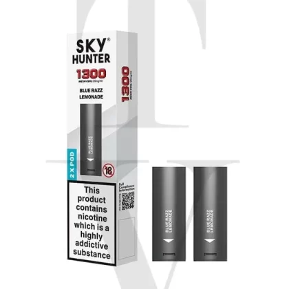 SKY HUNTER PREFILLED PODS MULTIPACK BY HAPPY VIBES