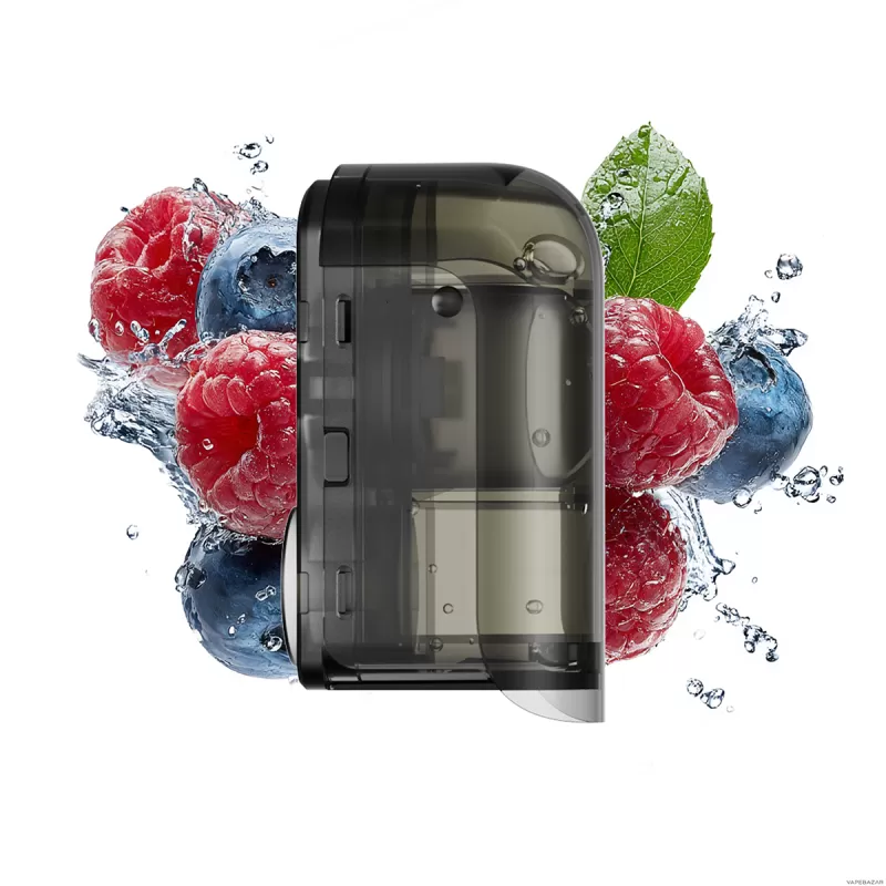 PIXL Max 20K Now Pod – Blueberry Raspberry 20mg/ml Nikotin - Image 2