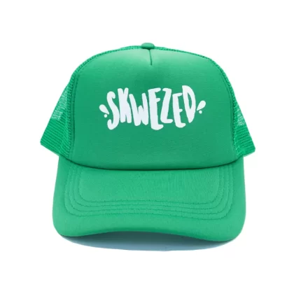 Logo Trucker Hat - Default Title