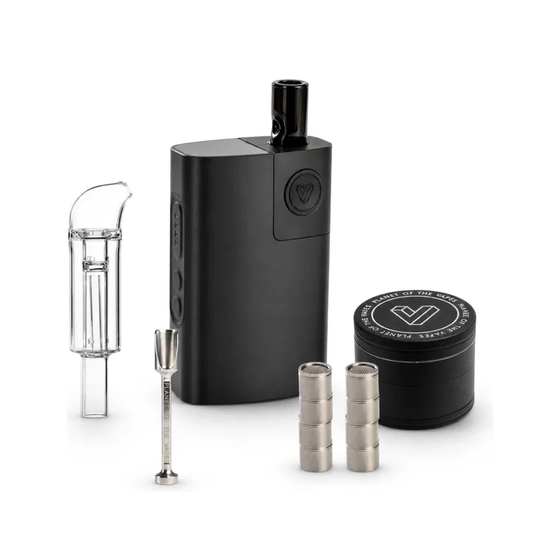 POTV Lobo Advanced Vaporizer Kit - Green
