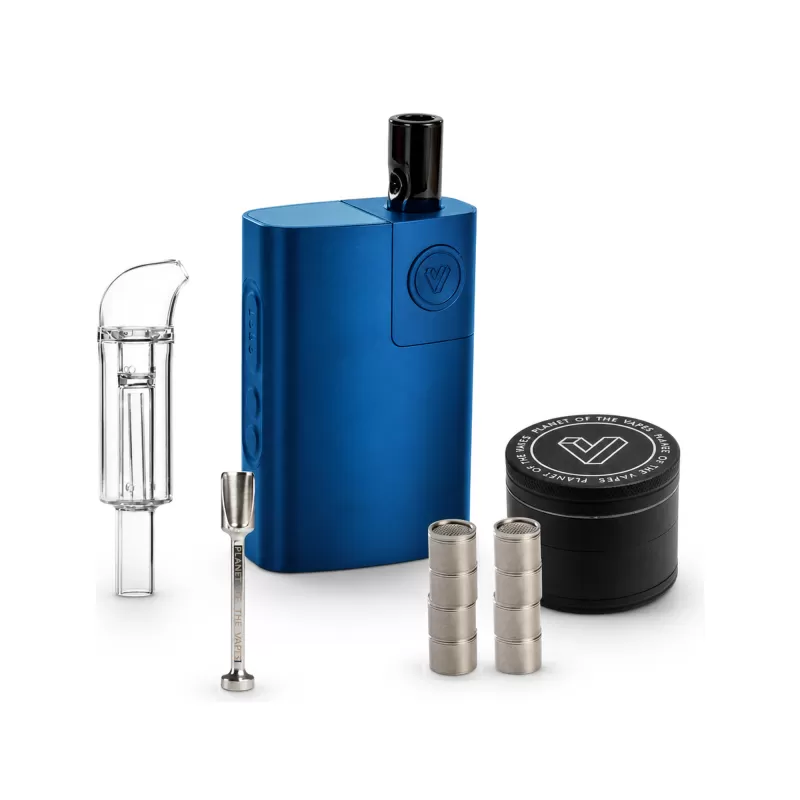 POTV Lobo Advanced Vaporizer Kit - Green - Image 2