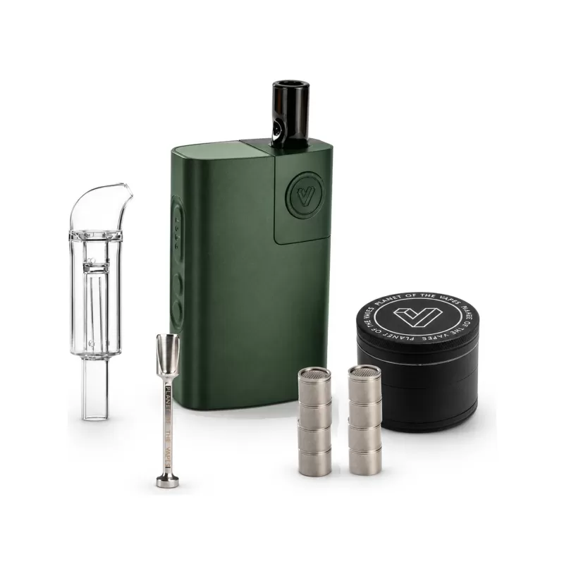 POTV Lobo Advanced Vaporizer Kit - Green - Image 3
