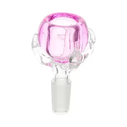 Pink Claw Bowl – 14mm