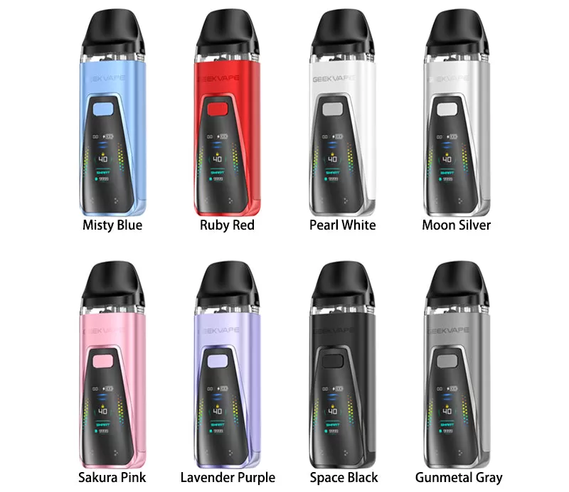 GeekVape Digi Pro R Pod Kit 40W - Sakura Pink - Image 2