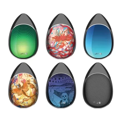 Suorin Air Drop 2 Pod Kit - Yellow Amber