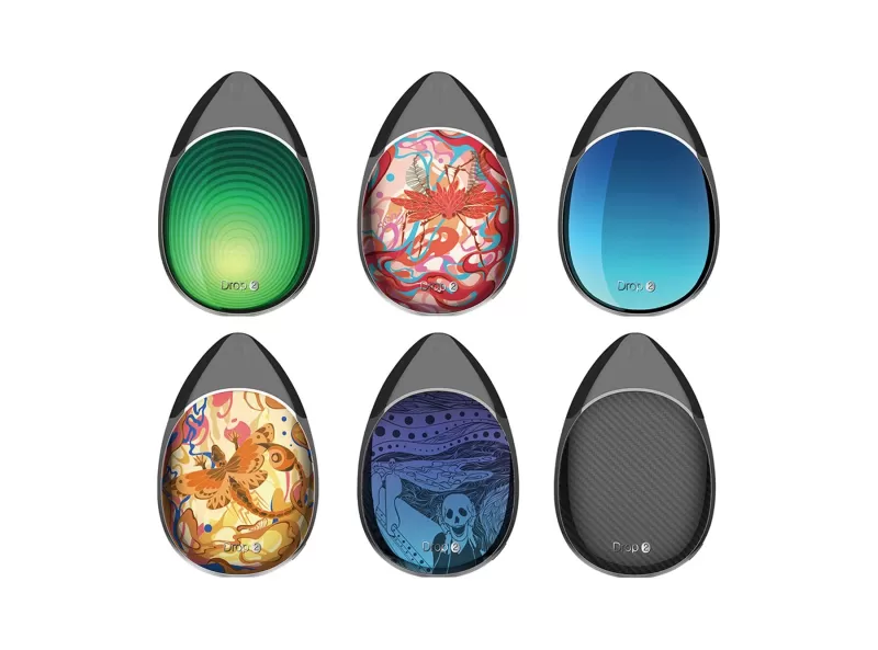 Suorin Air Drop 2 Pod Kit - Yellow Amber