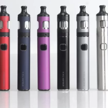 Innokin Endura T20s Kit - Colour#Red>Black>Silver>Blue>Rainbow