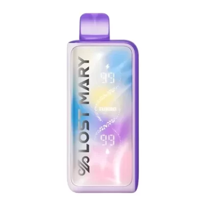 Lost Mary MT35000 Turbo Disposable Vape – Strawberry Ice (20/50mg) - Vape Product, Vape Product