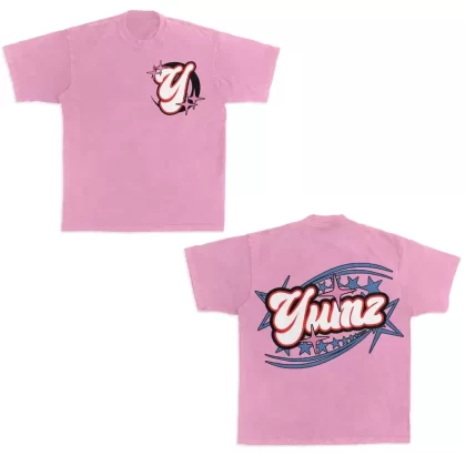 Yumz T Shirt ( Limited Edition ) - Size#Small>Medium>Large (D15E02)