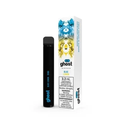 Ghost Disposable XL – Blue Lemon