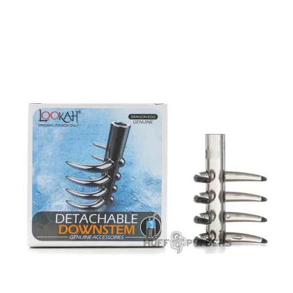 Lookah Dragon Egg Detachable Downstem - Eliquidsupply