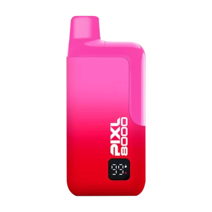 Pixl 8000 Kit - Strawberry Burst - Vapeshop Co