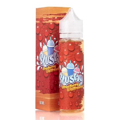 Strawberry Watermelon – SLUSHY E-Liquid – 60mL