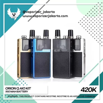 ORION Q KIT EDITION (Authentic)