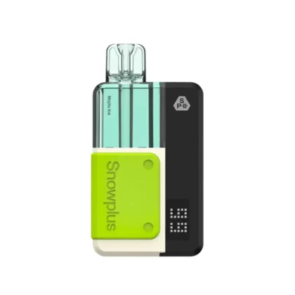 Snowplus Swift Prefilled Pod Vape Kit - Lemon Lime