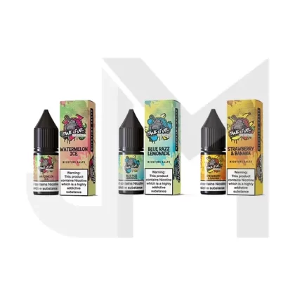 Tank Fuel Bar Edition 10mg Nic Salt 10ml – (50VG/50PG)
