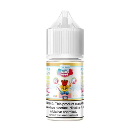 Pod Juice – Fruity Bears Freeze – Salt Nic – 30mL - Vape Product