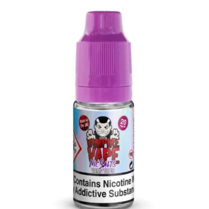Vampire Vape – Vamp Toes – Nic Salt – 10ml