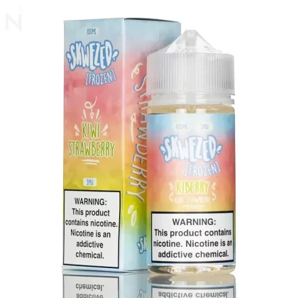 Skwezed – Kiberry Ice – 100mL