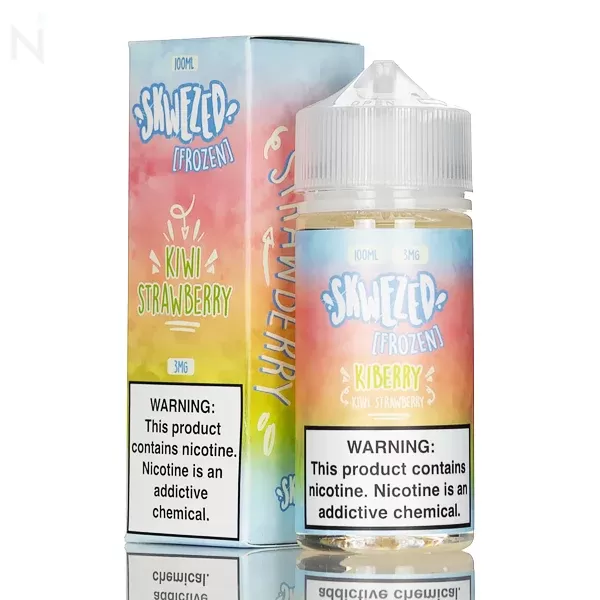 Skwezed – Kiberry Ice – 100mL