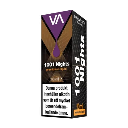 Innovation Flavours 1001 Nights 10ml – vape juice med nikotin