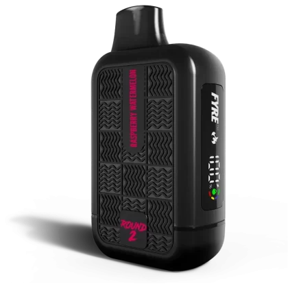 Raspberry Watermelon Tyson 2.0 Round 2 – 7500