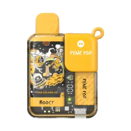 Pina Colada – Pyne Pod Boost 8500 - Vape Store
