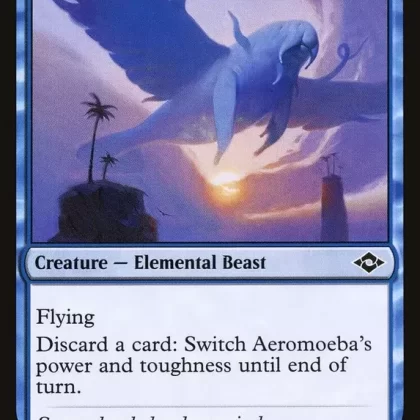 Aeromoeba (37) (MH2)
