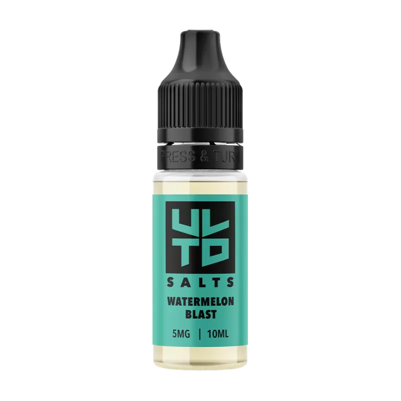 ULTD Watermelon Blast Nic Salt - Ecigwizard