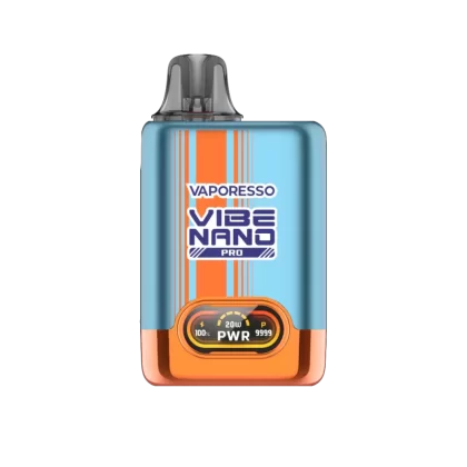 Vaporesso VIBE Nano Pro 24w Pod System - Turbo Blue