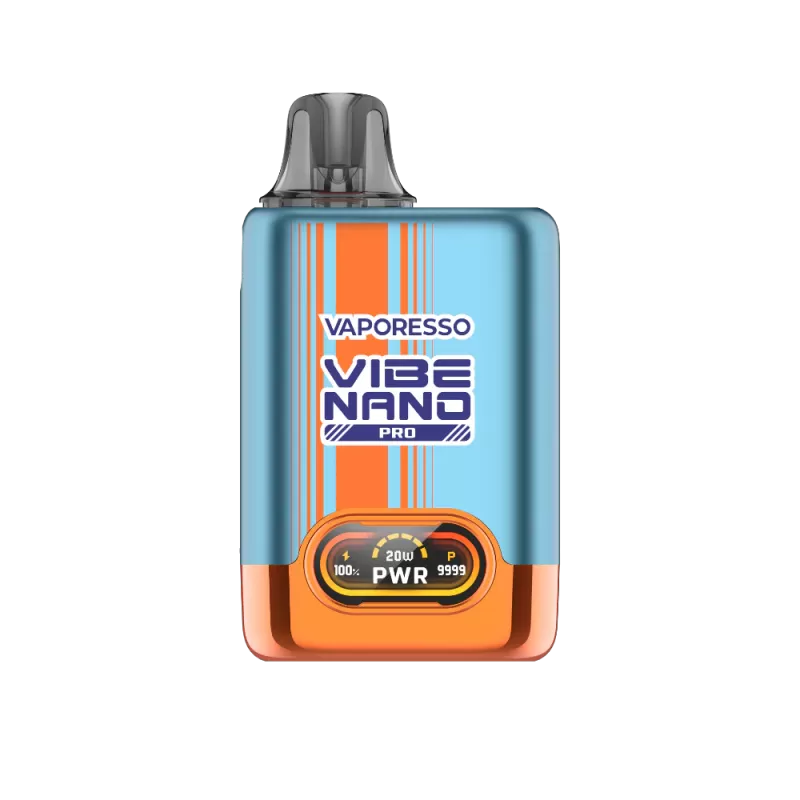 Vaporesso VIBE Nano Pro 24w Pod System - Turbo Blue