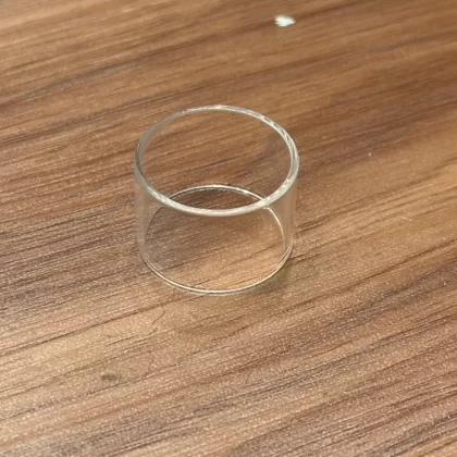 Serpent mini glass & spare parts for 25mm - Chimney