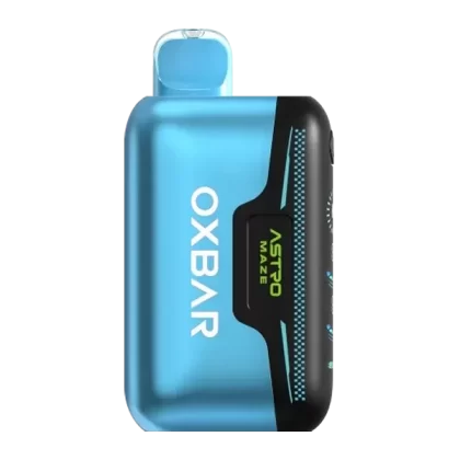 Clear OXBAR Astro Maze 50K - Customer Group#VAP~Nicotine#50mg~Size#Single>5 Pack