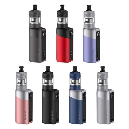 Innokin Coolfire Z60 Kit with Zlide Top Tank Atomizer - Stainless steel