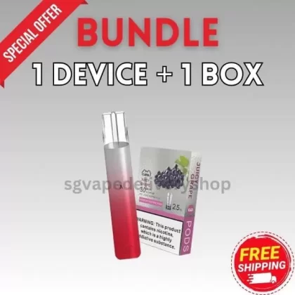 Lana Vape Bundle A - Free