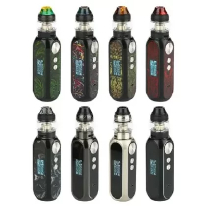 OBS Cube X 80w Kit