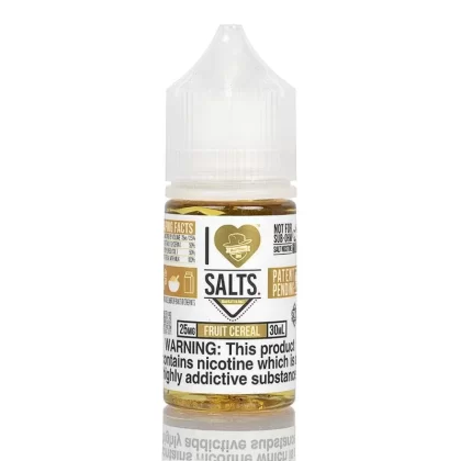 Fruit Cereal – I Love Salts – 30mL