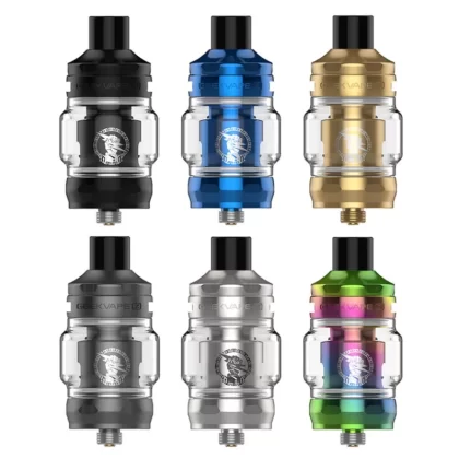 Geekvape Z Nano 2 Atomizer 3.5ml - Black
