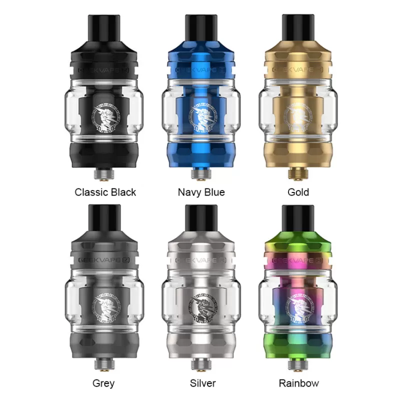 Geekvape Z Nano 2 Atomizer 3.5ml - Black - Image 2